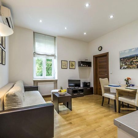 Apartment Bartol Zagreb Buitenkant foto