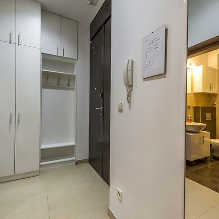 Apartment Bartol Zagreb Buitenkant foto