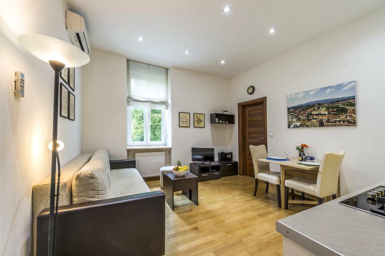 Apartment Bartol Zagreb Buitenkant foto