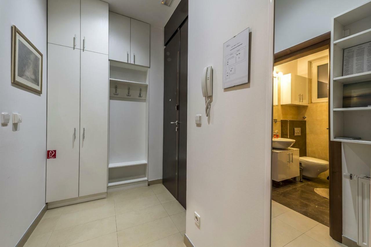 Apartment Bartol Zagreb Buitenkant foto