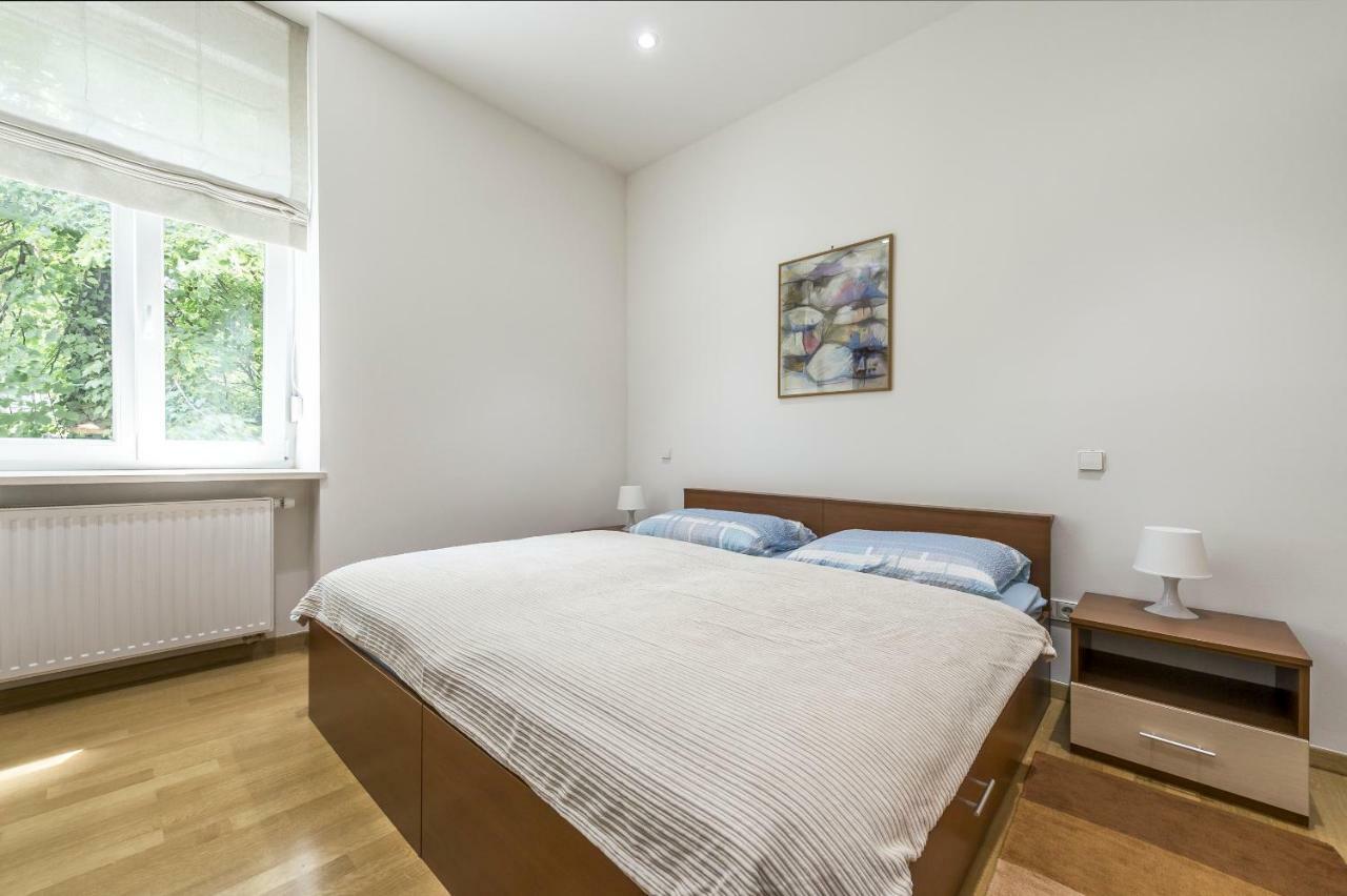 Apartment Bartol Zagreb Buitenkant foto