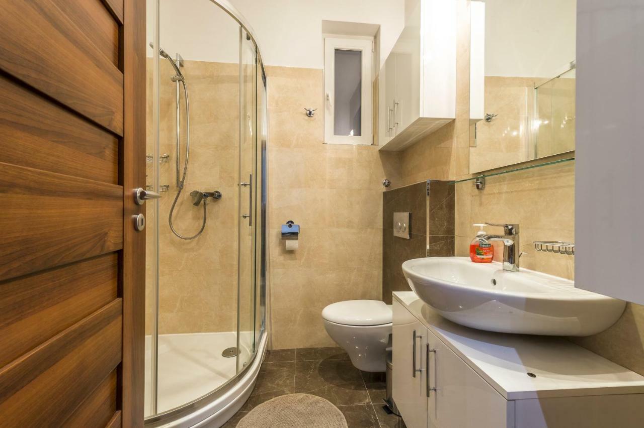 Apartment Bartol Zagreb Buitenkant foto
