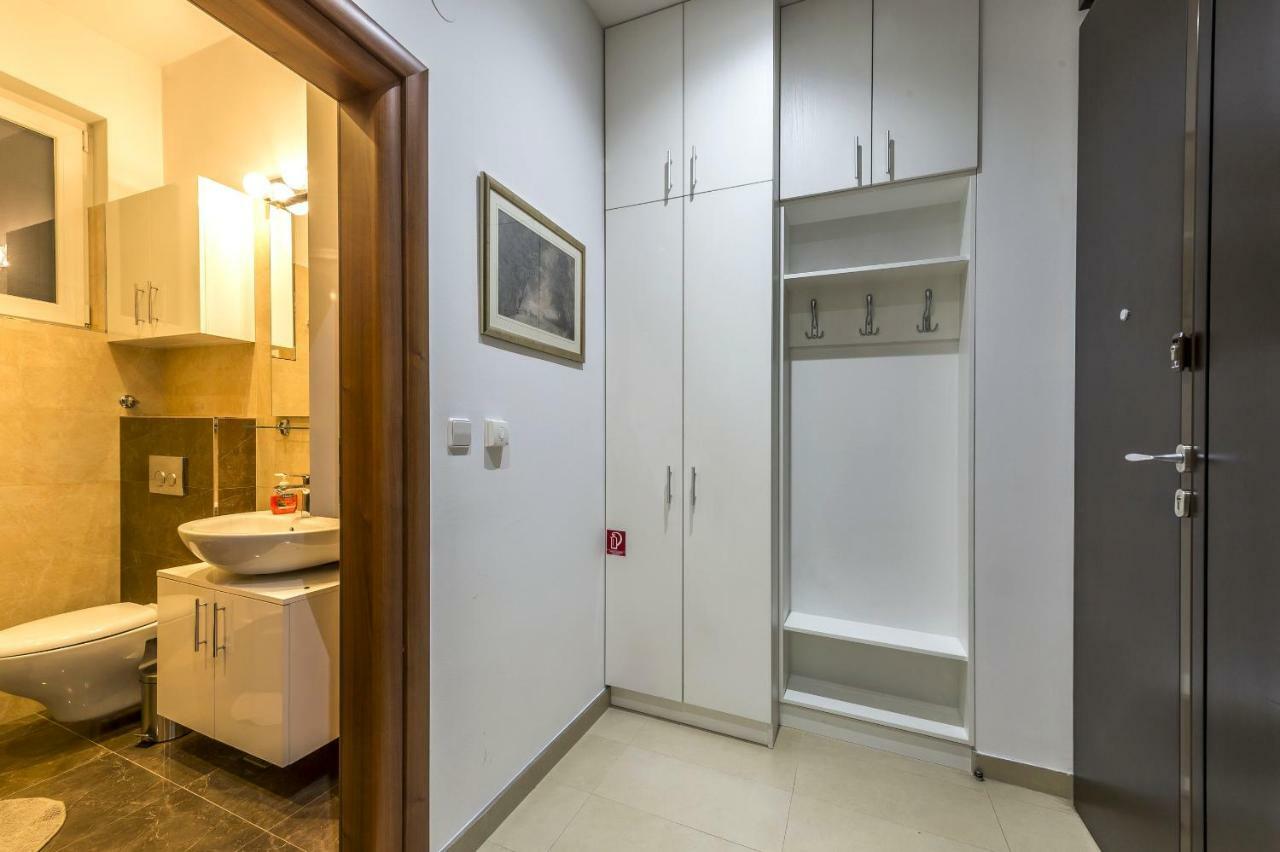 Apartment Bartol Zagreb Buitenkant foto