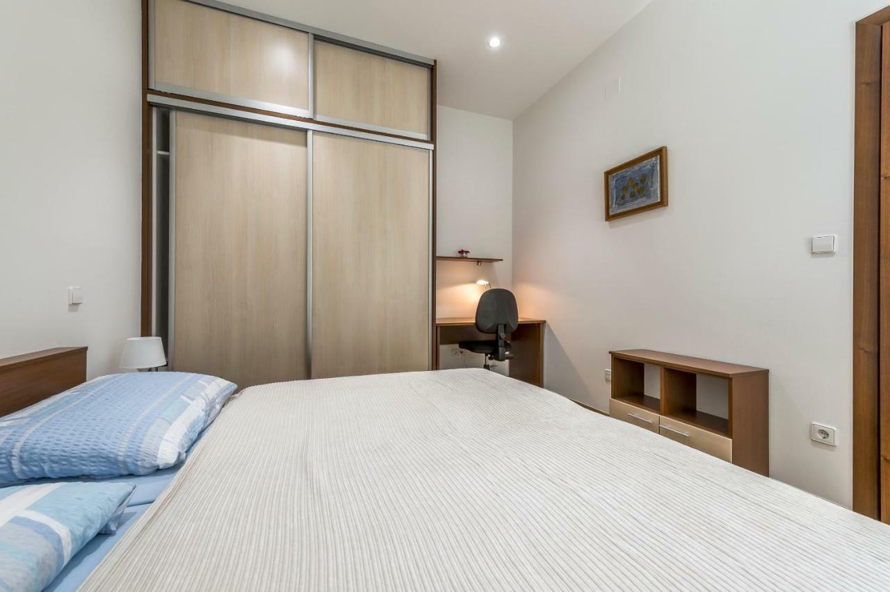 Apartment Bartol Zagreb Buitenkant foto