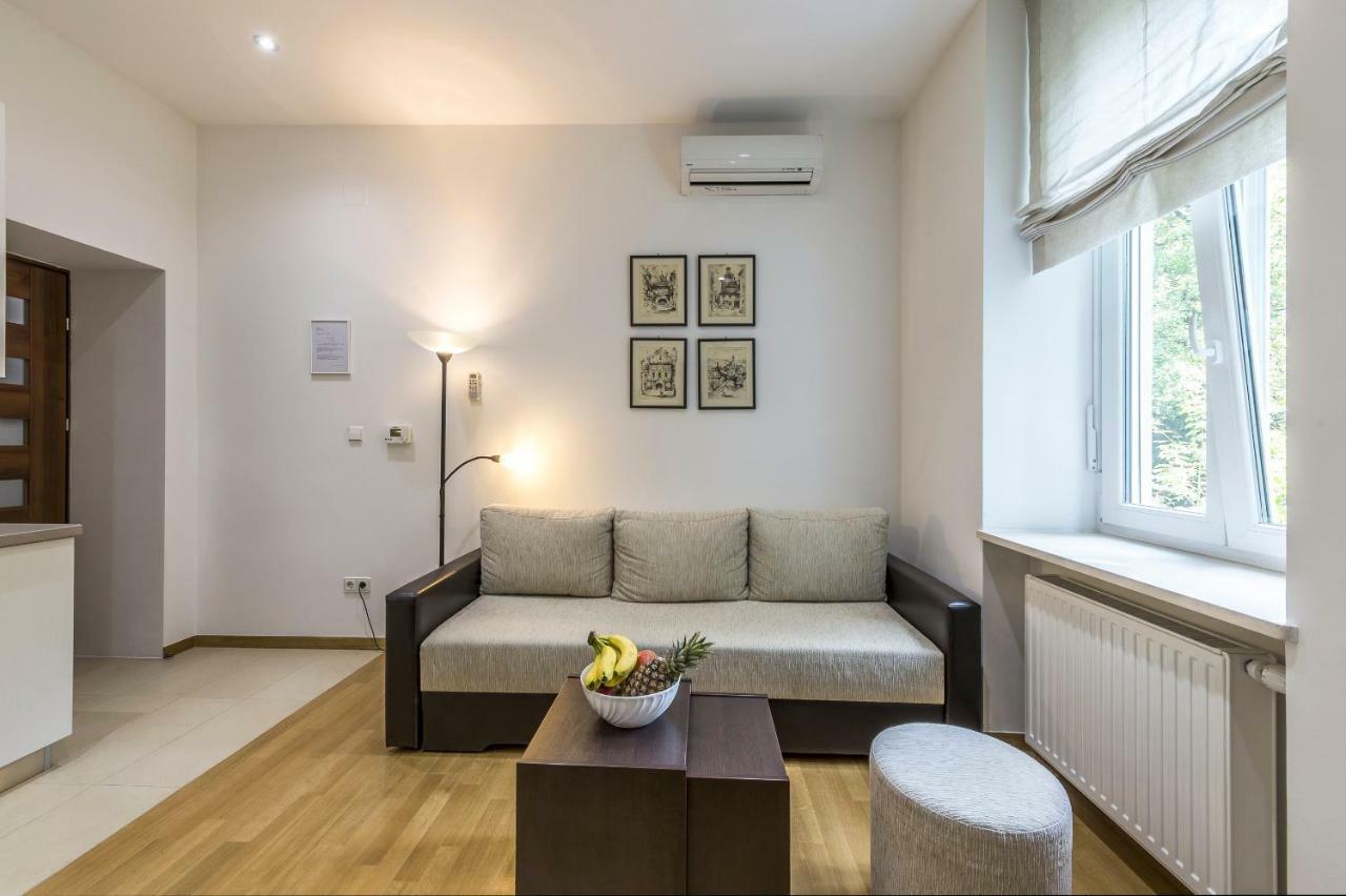 Apartment Bartol Zagreb Buitenkant foto