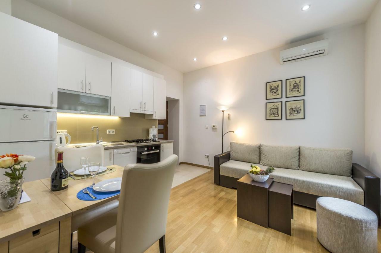 Apartment Bartol Zagreb Buitenkant foto