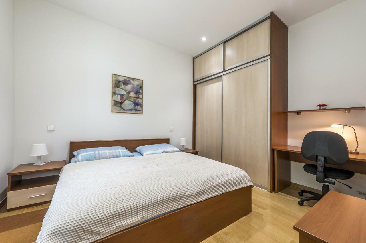 Apartment Bartol Zagreb Buitenkant foto